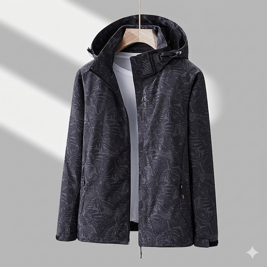 Regenjacke Damen wind- und wasserdicht
