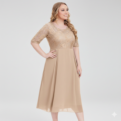 Elegantes Maxikleid Damen für festliche Anlässe