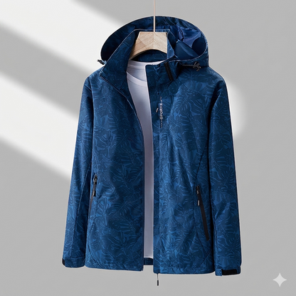 Regenjacke Damen wind- und wasserdicht – funktionale Outdoor-Jacke