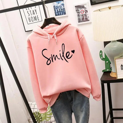 Kuscheliger Hoodie Damen mit Kapuze