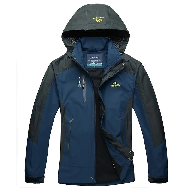 Damen Trekkingjacke für Wandern