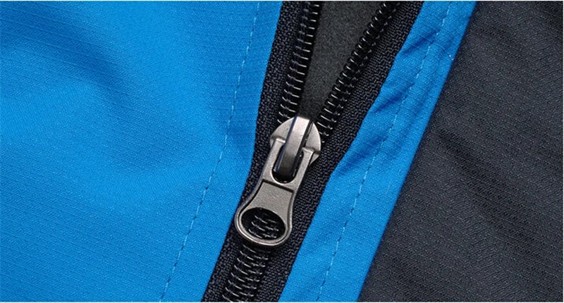 Wanderjacke aus Polyamid – leichte und robuste Outdoor-Jacke