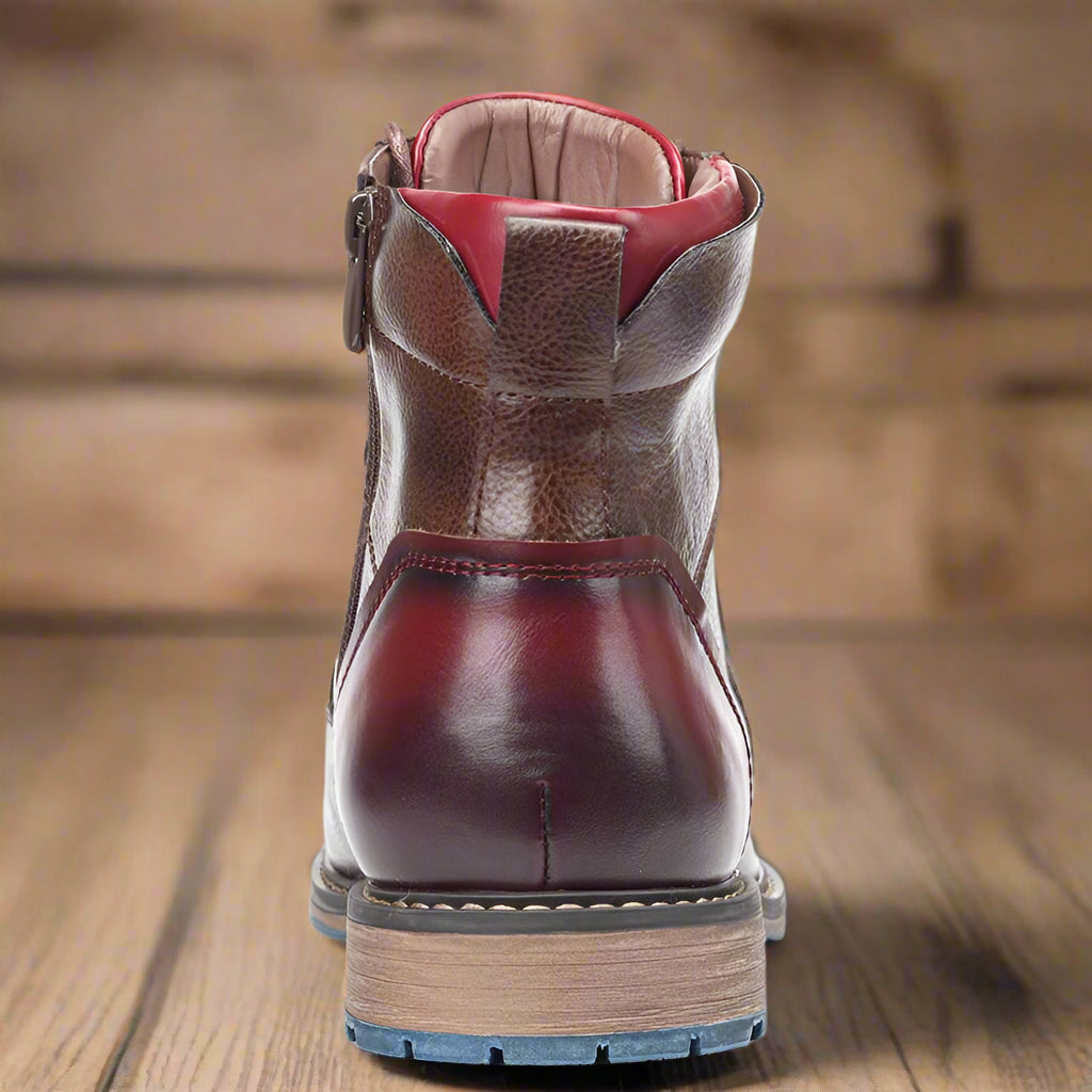 Herren Schnürstiefeletten lässig – Chukka Boots