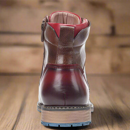 Herren Schnürstiefeletten lässig – Chukka Boots