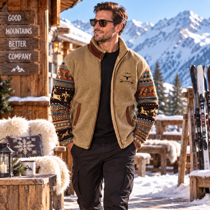 Herren leichte Jacke – Übergangsjacke für die Zwischensaison