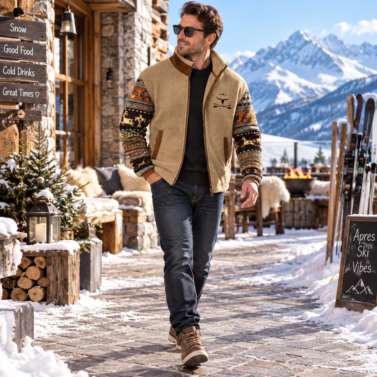 Herren leichte Jacke – Übergangsjacke für die Zwischensaison
