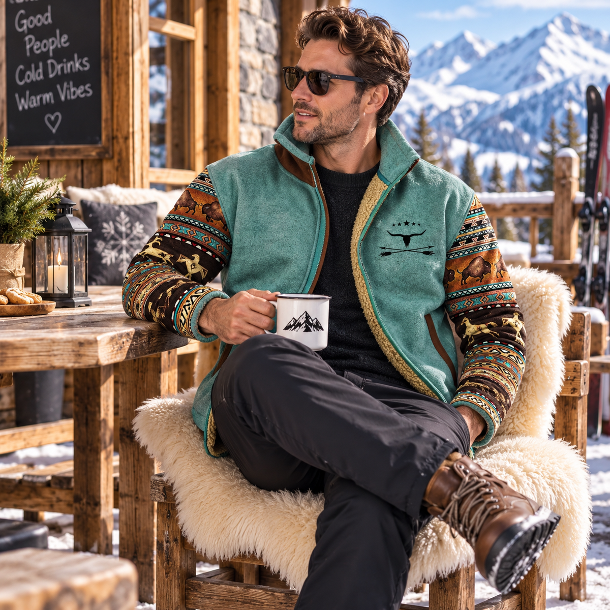 Herren leichte Jacke – Übergangsjacke für die Zwischensaison