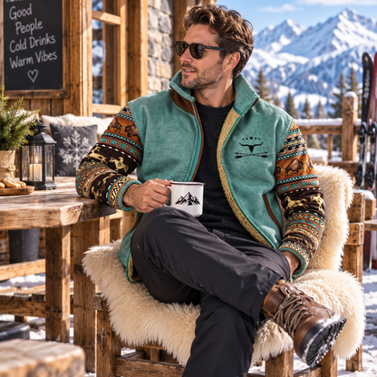 Herren leichte Jacke – Übergangsjacke für die Zwischensaison
