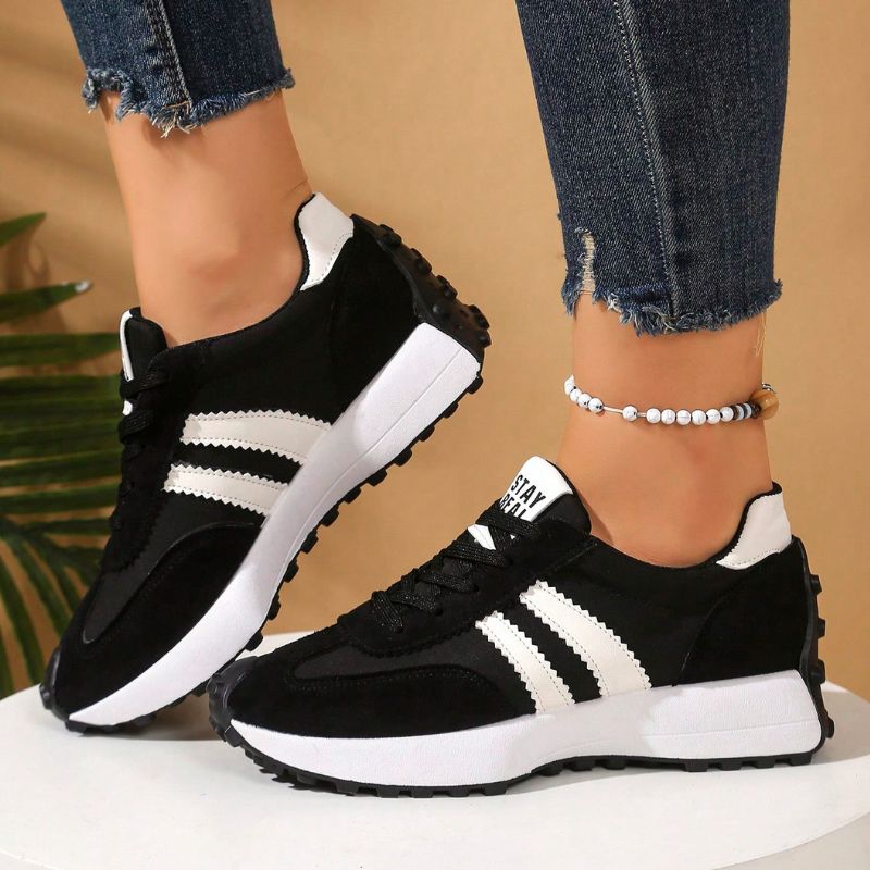 Orthopädische Textil-Sneaker – Leichte, bequeme Sneaker mit Dämpfung