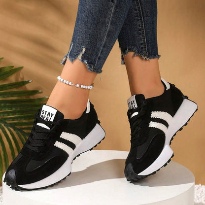 Orthopädische Textil-Sneaker – Leichte, bequeme Sneaker mit Dämpfung