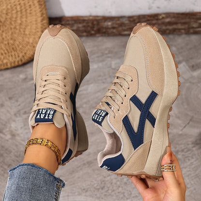 Orthopädische Textil-Sneaker – Leichte, bequeme Sneaker mit Dämpfung