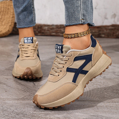 Orthopädische Textil-Sneaker – Leichte, bequeme Sneaker mit Dämpfung