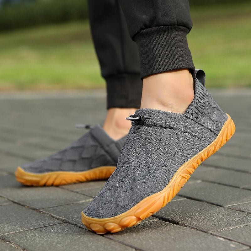 Barfußschuhe Unisex aus Textil in Weitpassform