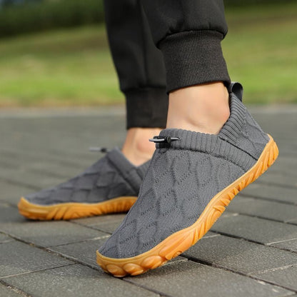 Barfußschuhe Unisex aus Textil in Weitpassform