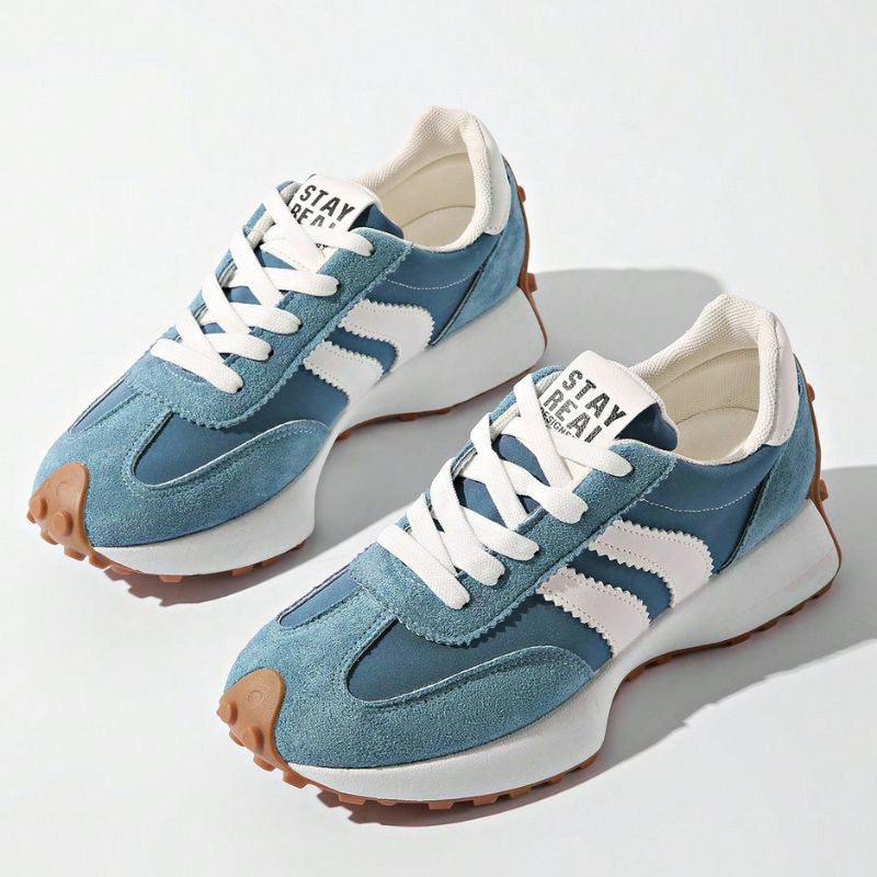 Orthopädische Textil-Sneaker – Leichte, bequeme Sneaker mit Dämpfung