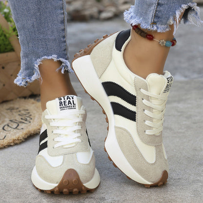 Orthopädische Textil-Sneaker – Leichte, bequeme Sneaker mit Dämpfung