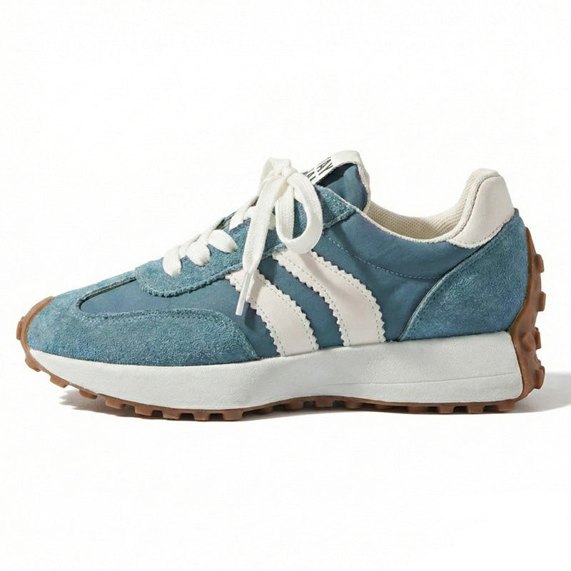 Orthopädische Textil-Sneaker – Leichte, bequeme Sneaker mit Dämpfung