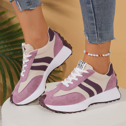 Orthopädische Textil-Sneaker – Leichte, bequeme Sneaker mit Dämpfung