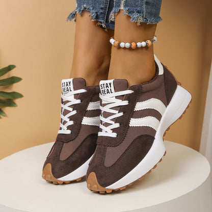 Orthopädische Textil-Sneaker – Leichte, bequeme Sneaker mit Dämpfung