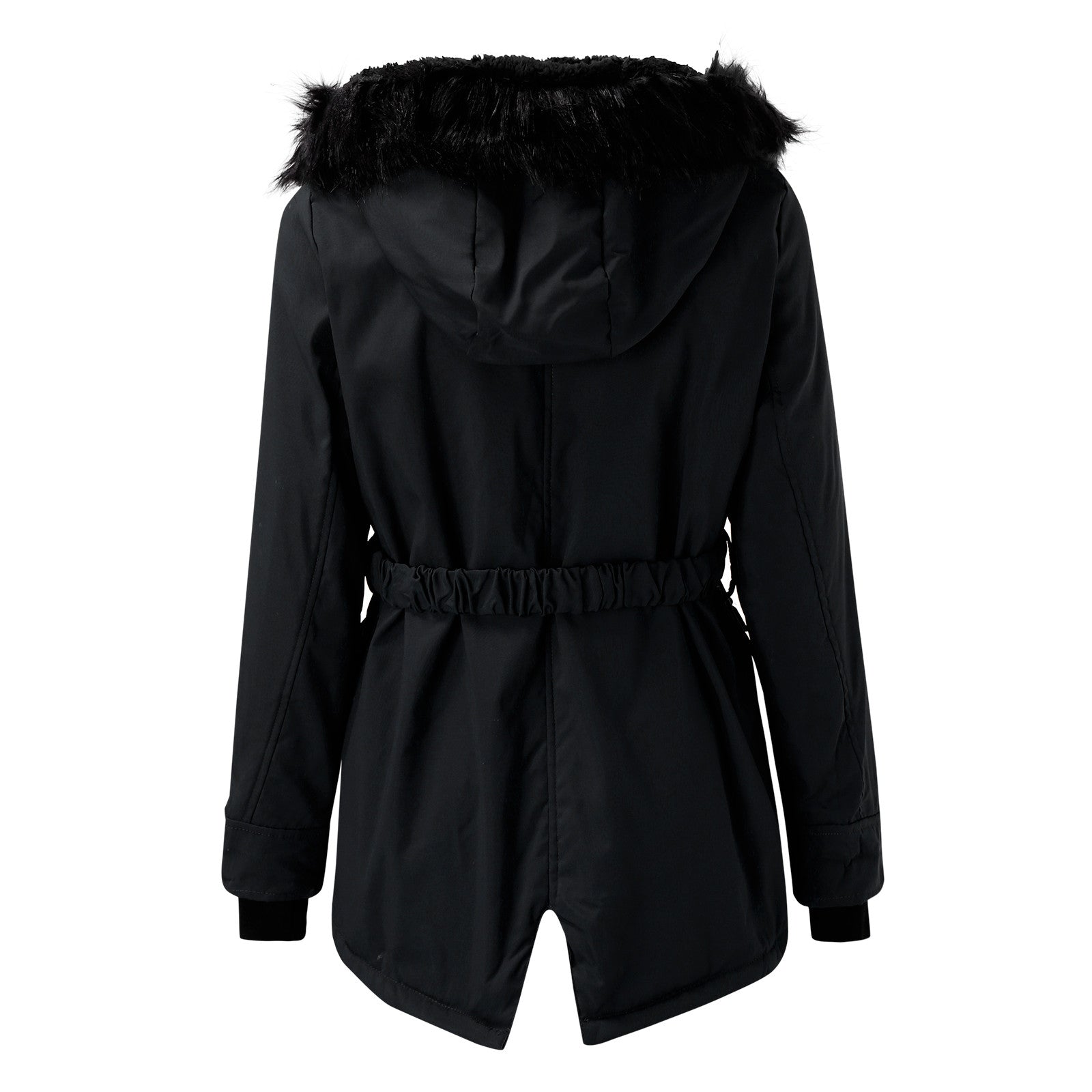 Baumwollparka Damen