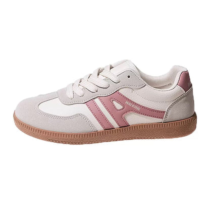 Orthopädische Sneaker Damen aus Wildleder – Wide-Fit-Schuhe, Detailansicht