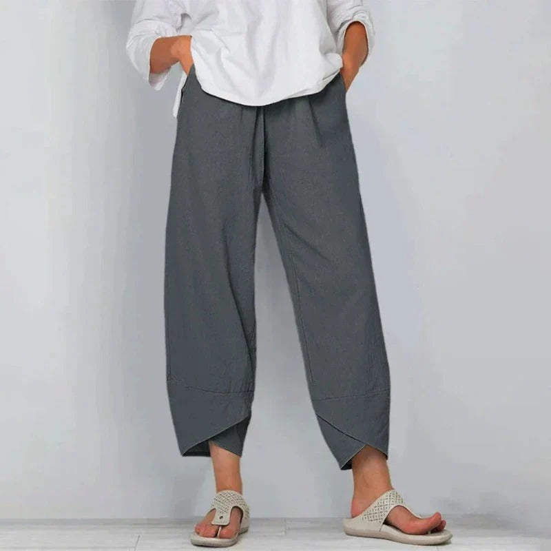 Sommerhose Damen atmungsaktiv