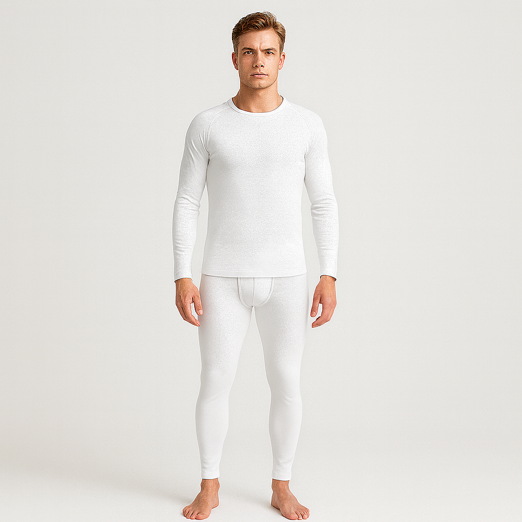 Herren Thermounterwäsche Set
