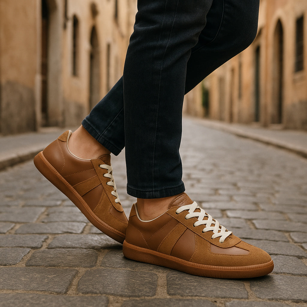 Turnschuhe Herren klassisch