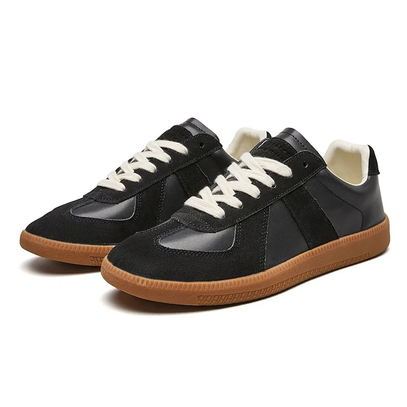 Bequeme Schnürschuhe Herren