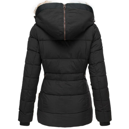 Damen Winterjacke schick und vielseitig – warme Jacke