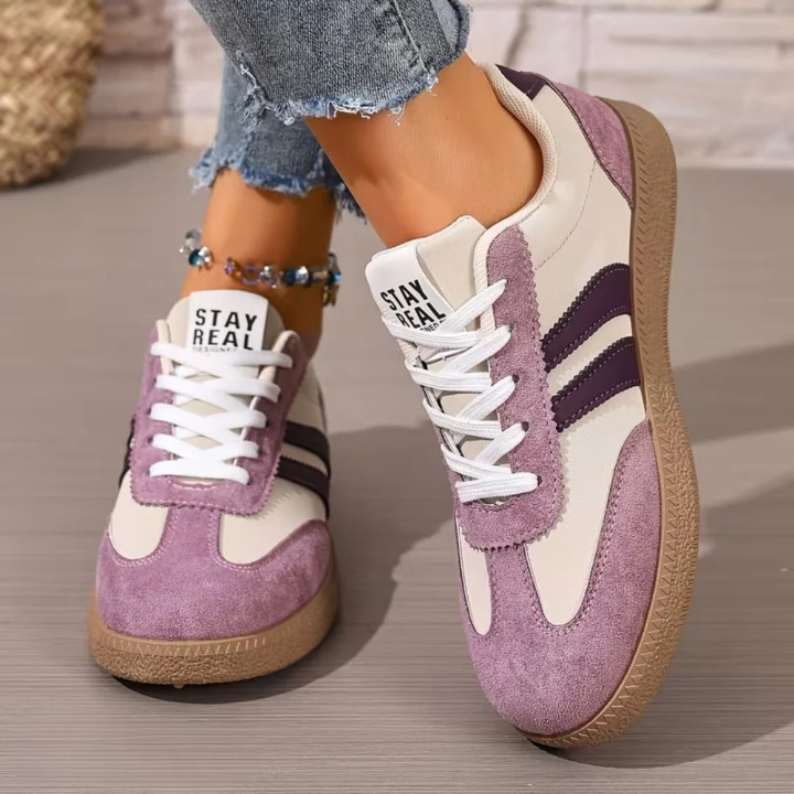 Damen Komfort-Schuhe – ergonomische Sneaker