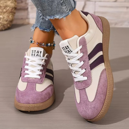 Damen Komfort-Schuhe – ergonomische Sneaker