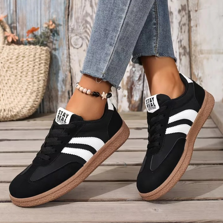 Damen Komfort-Schuhe – ergonomische Sneaker