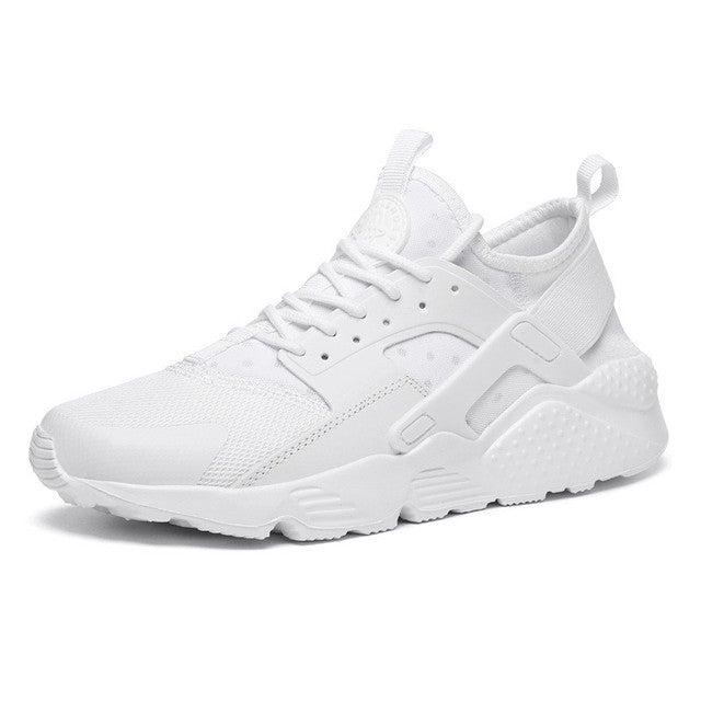 Mesh-Sneaker Damen aus Textil – atmungsaktive Sportschuhe, Detailansicht
