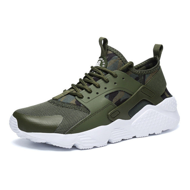 Mesh-Sneaker Damen aus Textil – atmungsaktive Sportschuhe, Detailansicht