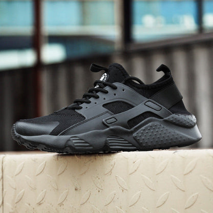 Mesh-Sneaker Damen aus Textil – atmungsaktive Sportschuhe, Detailansicht