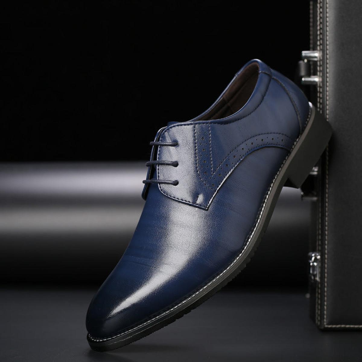Elegante Business-Schuhe Herren