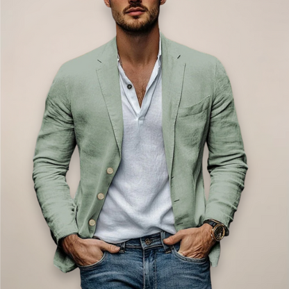 Leichter Blazer Herren für den Sommer