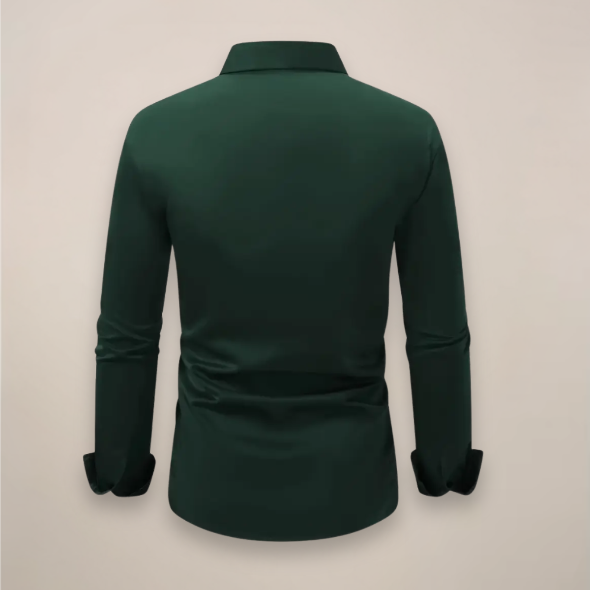 Hemd Herren Slim Fit – stilvolles Baumwollhemd für den Frühling