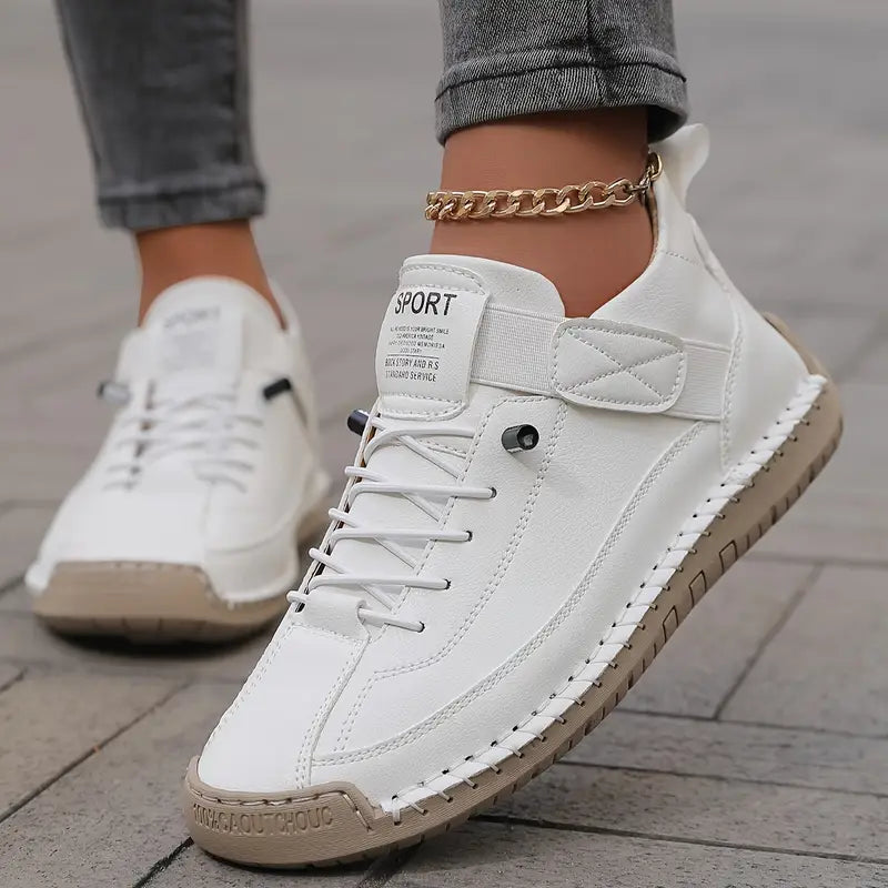 Bequeme Damen Sneaker leicht