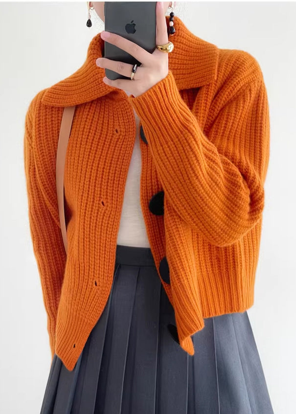 Feminine Strickjacke Damen