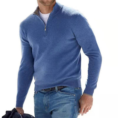 Herren Troyer Strick