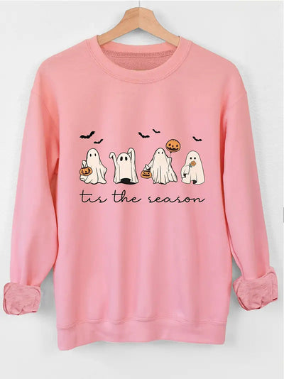 Damen Sweatshirt lässig – bequemer Pullover mit Motiv