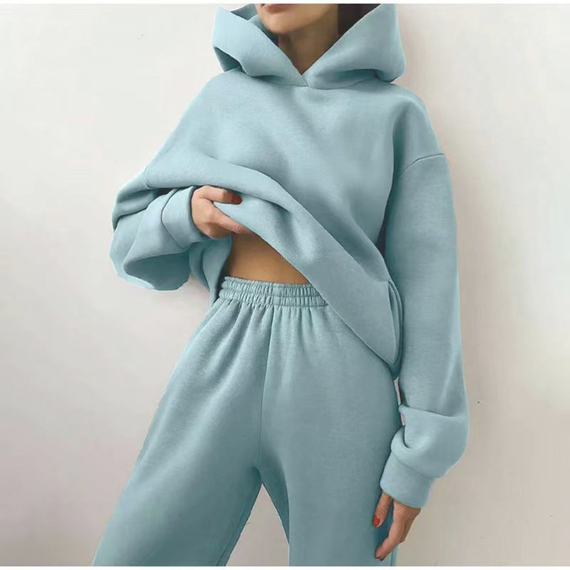 Bequemes Jogging-Set Damen