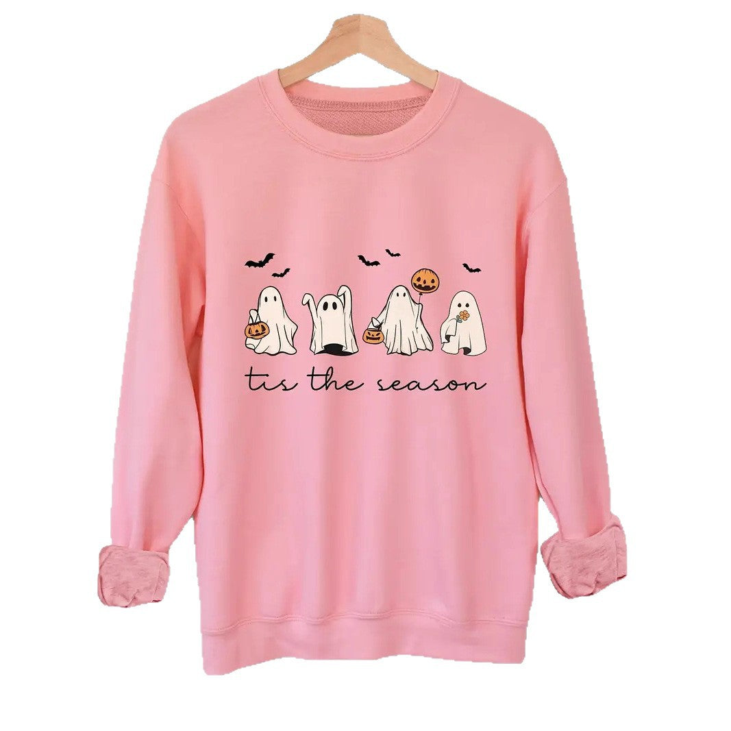 Damen Sweatshirt lässig – bequemer Pullover mit Motiv