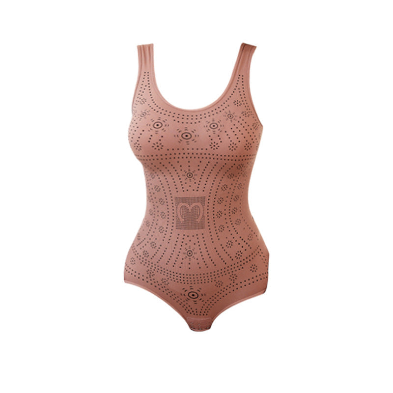 Bodysuit Damen mit Brief-Schnitt