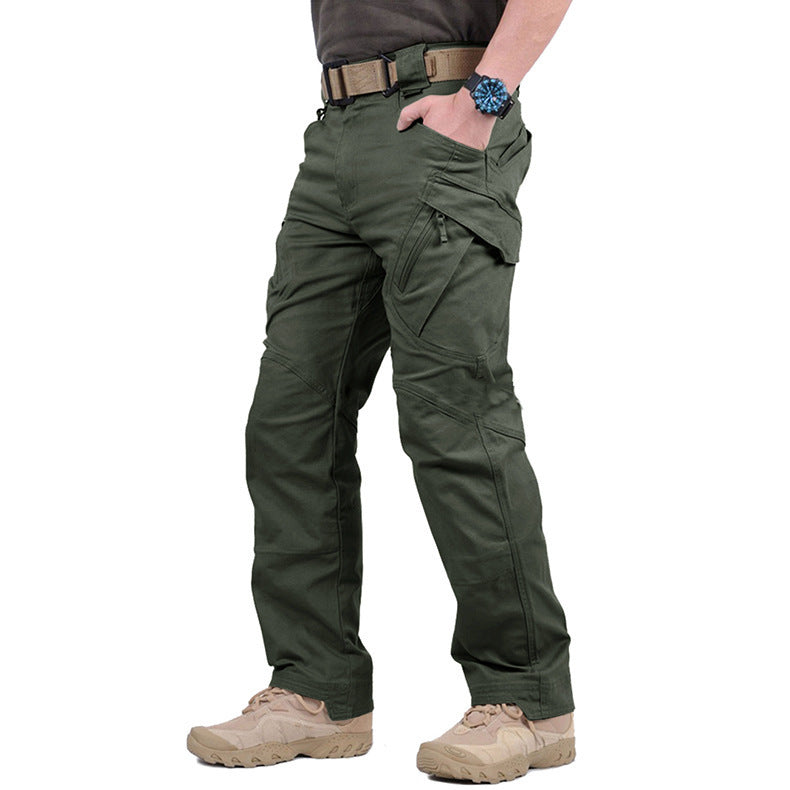 Robuste Outdoor-Wanderhose Herren