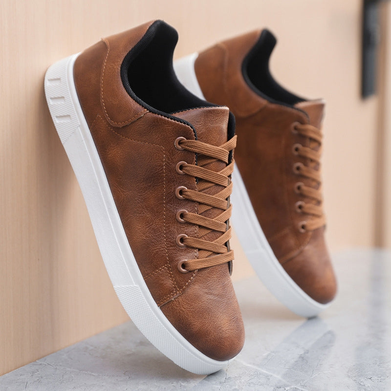 Vegane Sneaker Herren aus Textil – bequeme Schuhe mit gepolsterter Sohle