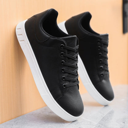 Vegane Sneaker Herren aus Textil – bequeme Schuhe mit gepolsterter Sohle