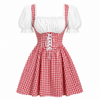 Dirndl-Rot